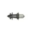 Hope Pro 5 36H 135mm QR 6-Bolt Hub - Smoke