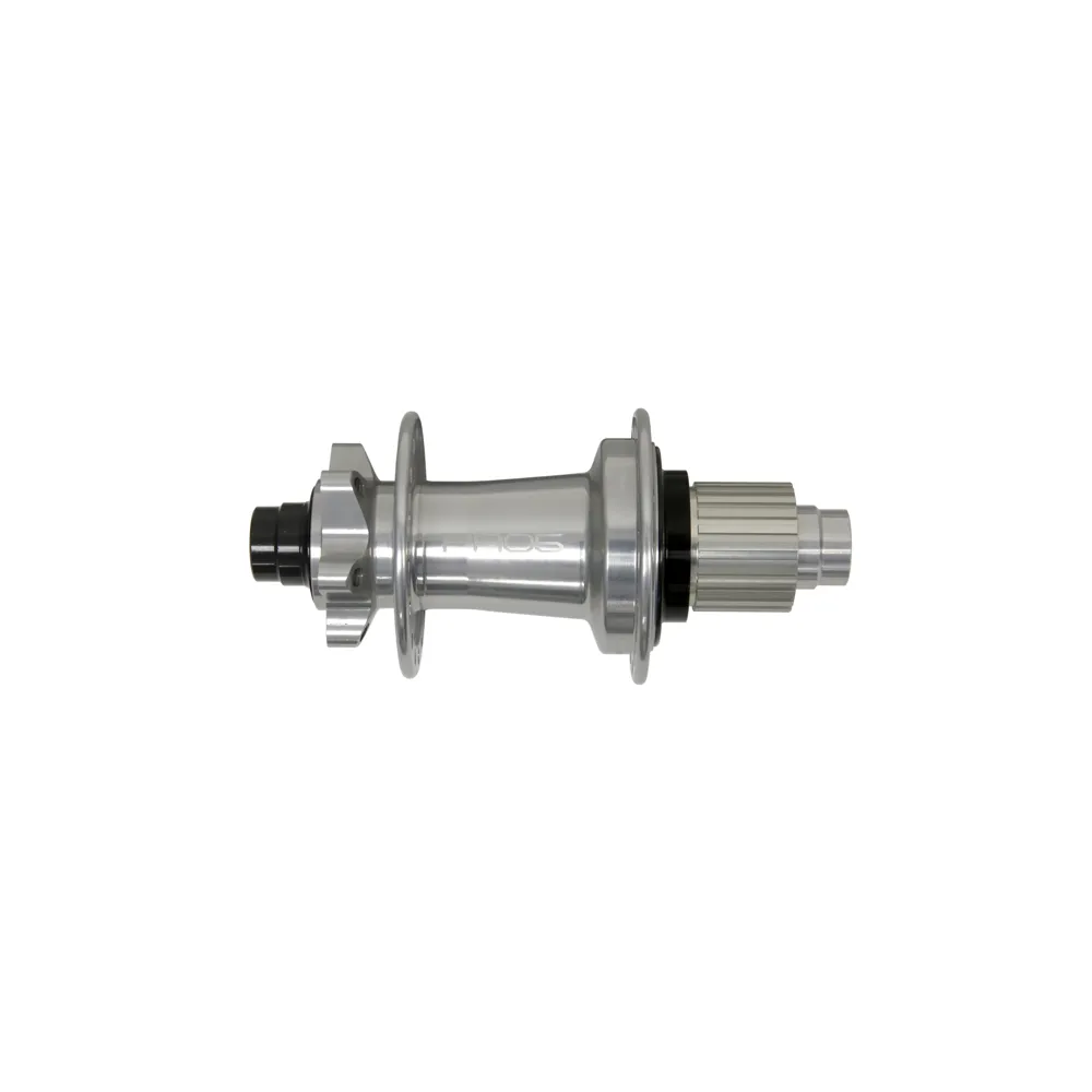 uPRISE Bikes Hope Pro 5 32H 148mm 12mm 6-Bolt Rear Hub - Silver | Price match, 365 day return s, 18-Month Warranty, Finance Available & Free UK Delivery