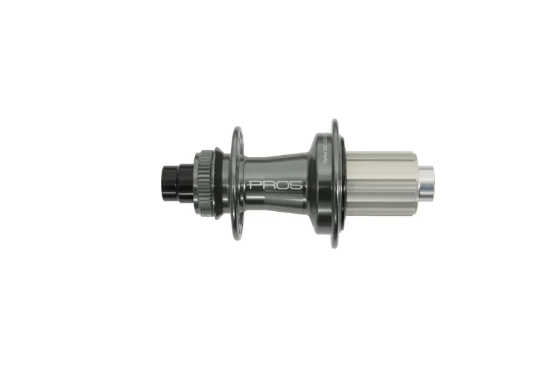 Hope Pro 5 28H 142mm 12mm Centre Lock Rear Hub - Smoke