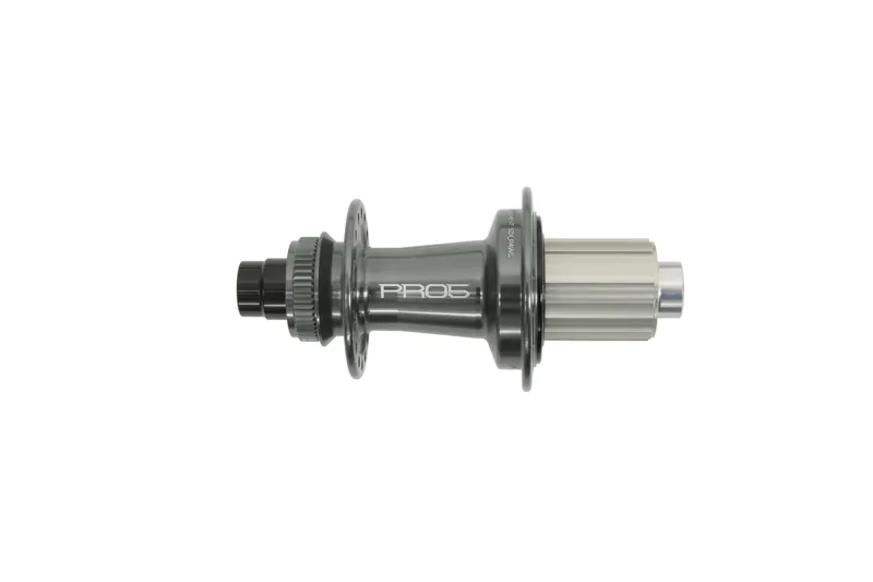 Hope Pro 5 24H 148mm 12mm Center Lock Rear Hub - Smoke