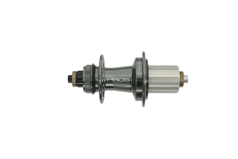 Hope Pro 5 24H 135mm 12mm Center Lock Rear Hub - Smoke