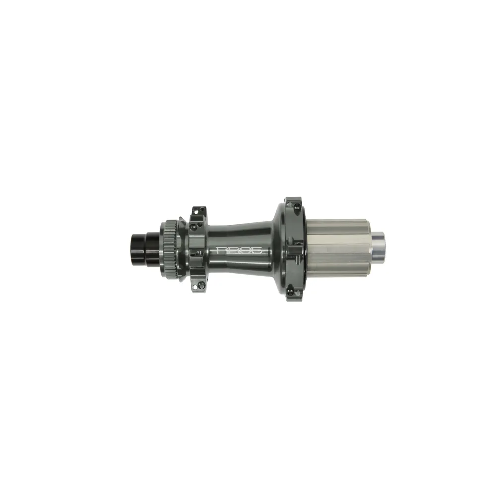 uPRISE Bikes Hope Pro 5 S/Pull 24H 148 12mm Centre Lock Rear Hub - Smoke | Price match, 365 day return s, 18-Month Warranty, Finance Available & Free UK Delivery