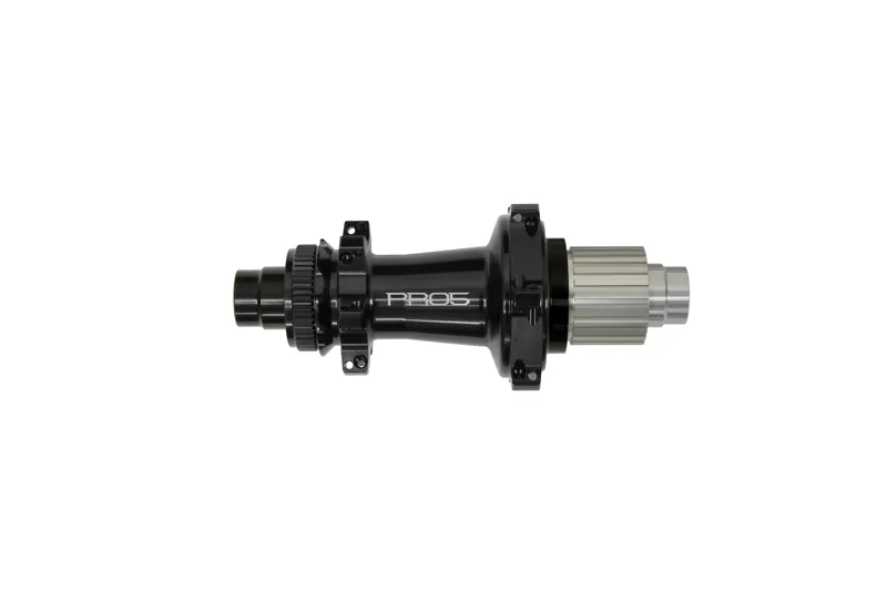 Hope Pro 5 S/Pull 24H 148 12mm Centre Lock Rear Hub - Black