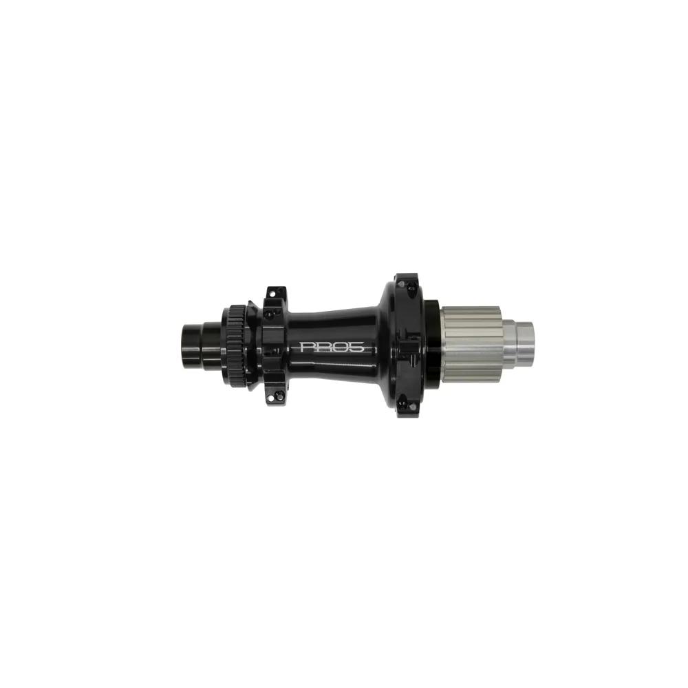 uPRISE Bikes Hope Pro 5 S/Pull 24H 148 12mm Centre Lock Rear Hub - Black | Price match, 365 day return s, 18-Month Warranty, Finance Available & Free UK Delivery