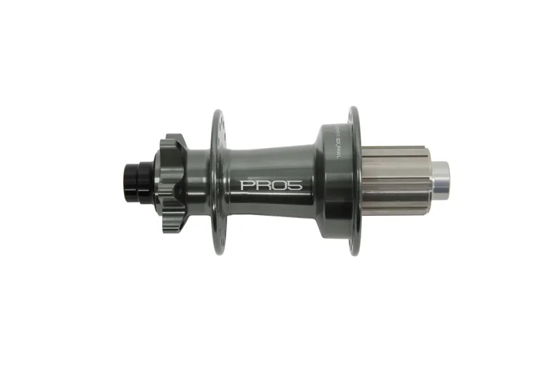 Hope Pro 5 DH 36H 150 x 12mm Rear Hub - Smoke