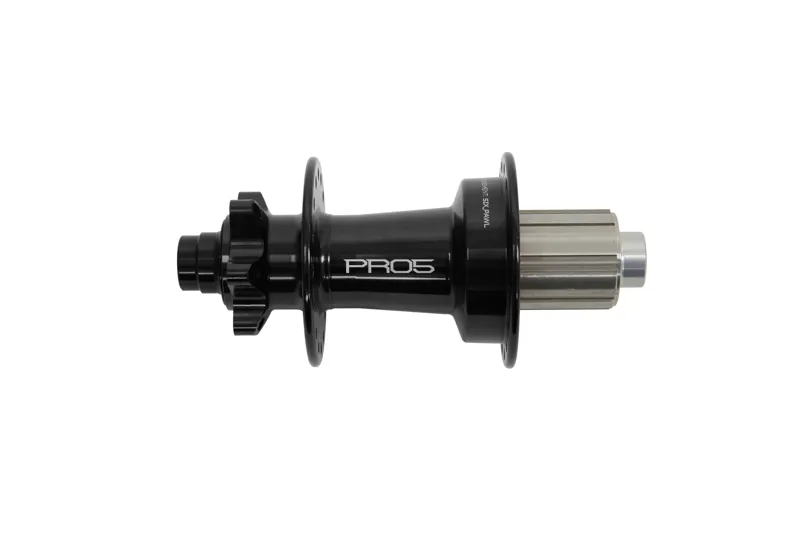 Hope Pro 5 DH 36H 148 x 12mm Rear Hub - Black