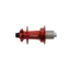 Hope Pro 5 DH 32H 157 x 12mm Rear Hub - Red