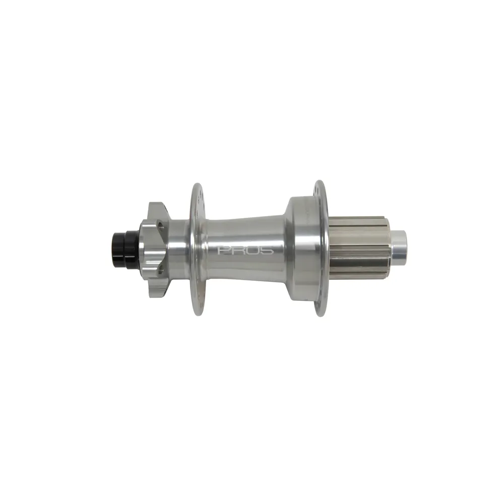 uPRISE Bikes Hope Pro 5 DH 32H 150 x 12mm Rear Hub - Silver | Price match, 365 day return s, 18-Month Warranty, Finance Available & Free UK Delivery