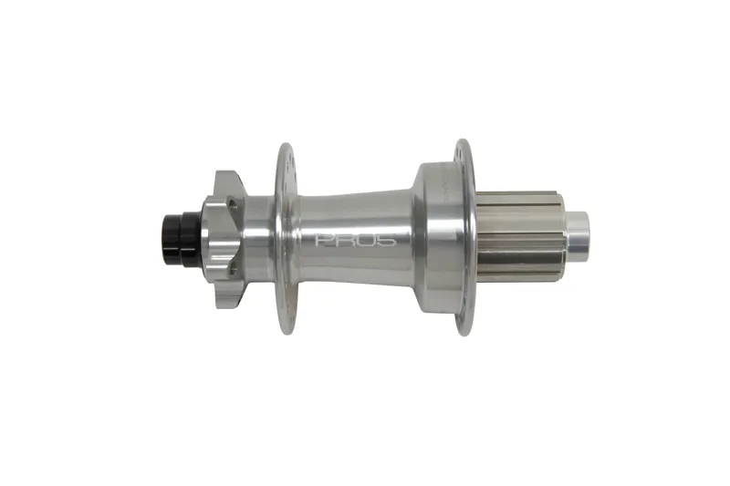Hope Pro 5 DH 36H 157 x 12mm Rear Hub - Silver