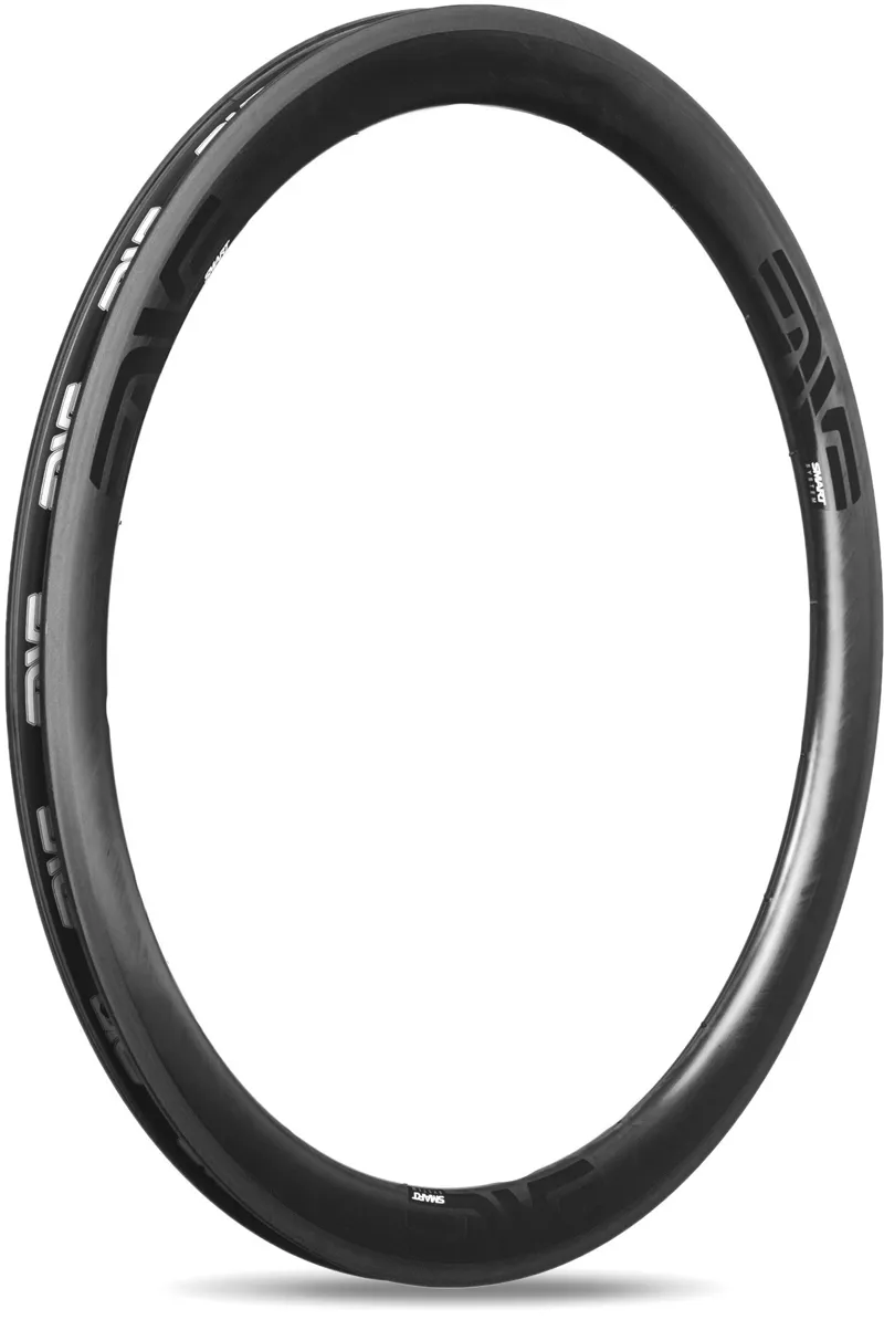 ENVE SES AR Front Clincher Disc 24H Rim Black