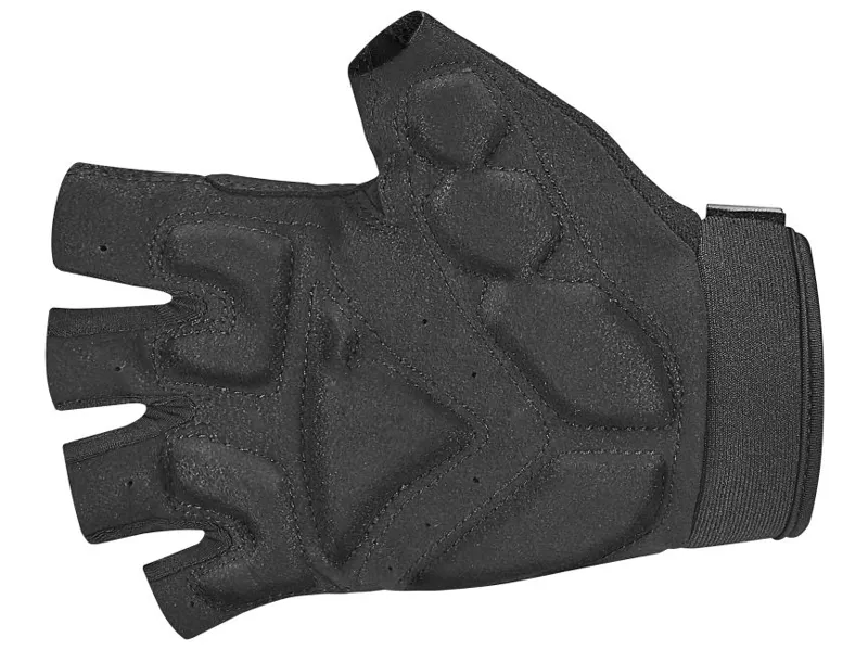 Giant Rival Short Finger Gloves - Black-1