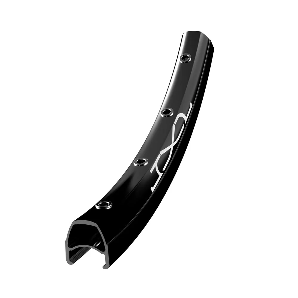 uPRISE Bikes Halo JX2 20 BMX Race Rim - Black - 28H | Price match, 365 day return s, 18-Month Warranty, Finance Available & Free UK Delivery
