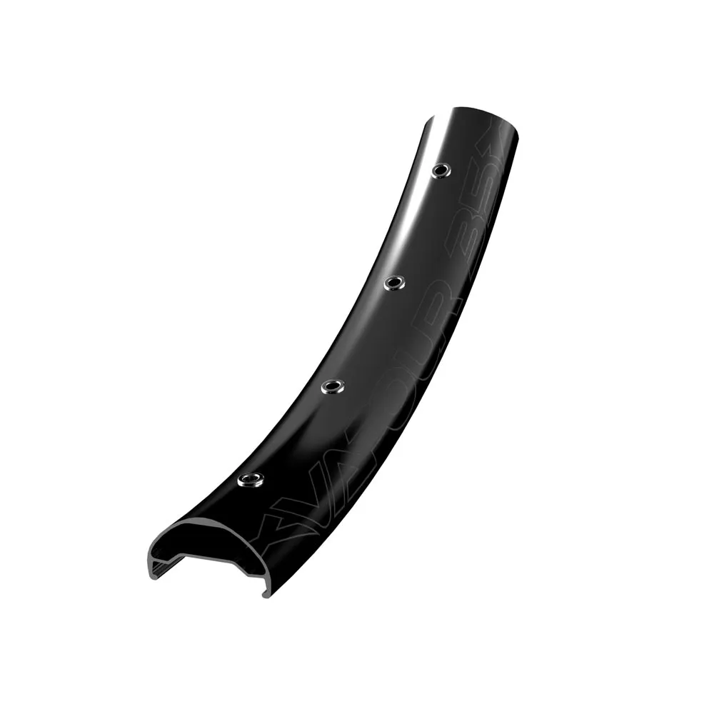 uPRISE Bikes Halo Vapour 35 27.5/650B Rim - Stealth Black -J174 35mm x 19mm | Price match, 365 day return s, 18-Month Warranty, Finance Available & Free UK Delivery