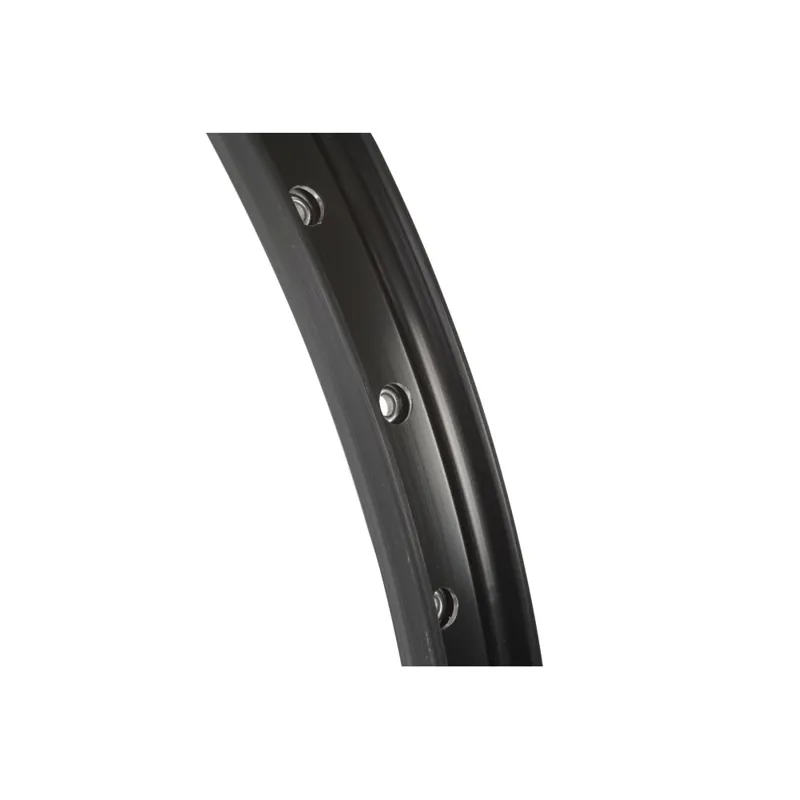 Halo Sub 4 24 Racing Rim - Black - 32H CNC Sidewall-2