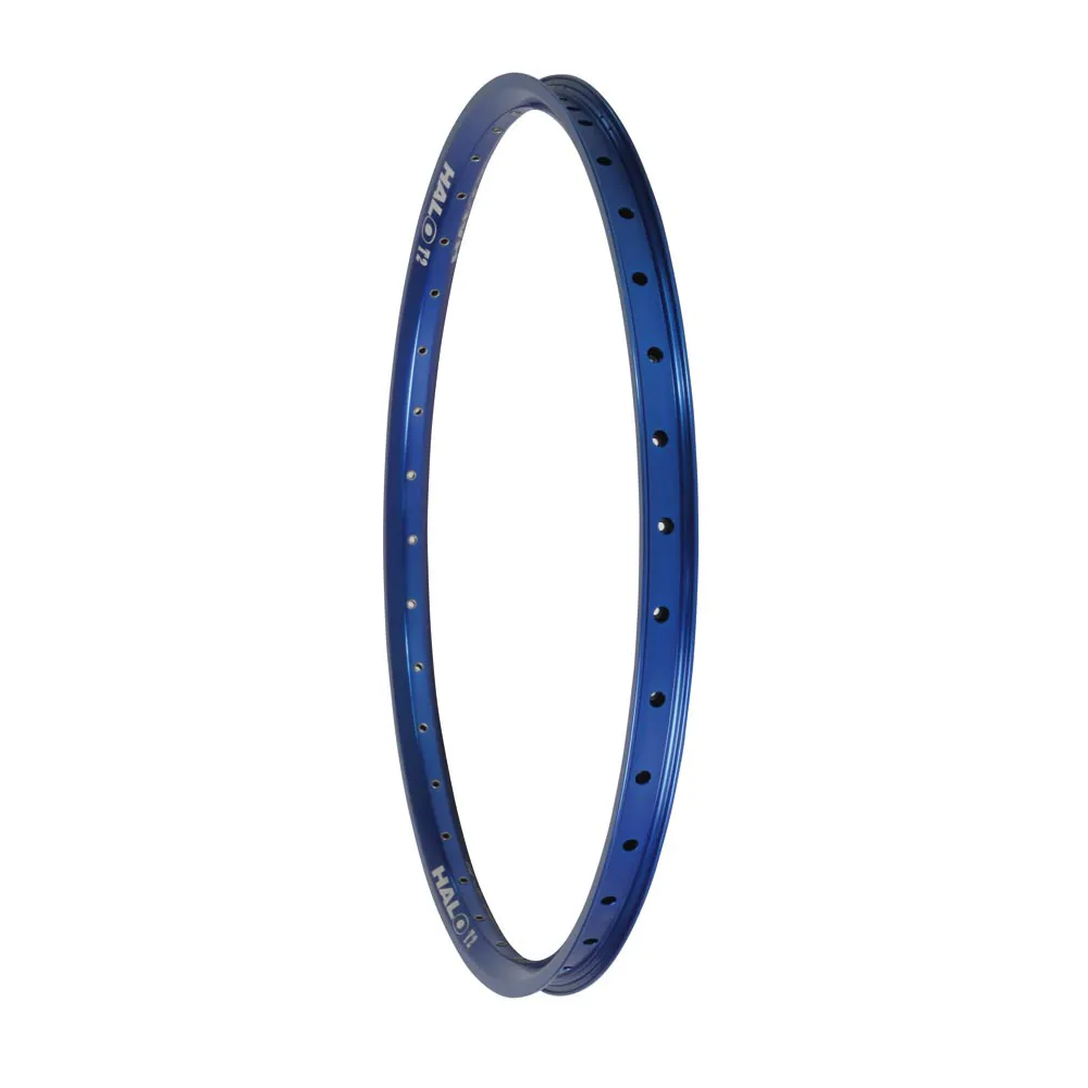 uPRISE Bikes Halo T2 26 MTB Rim - Blue - 36H | Price match, 365 day return s, 18-Month Warranty, Finance Available & Free UK Delivery