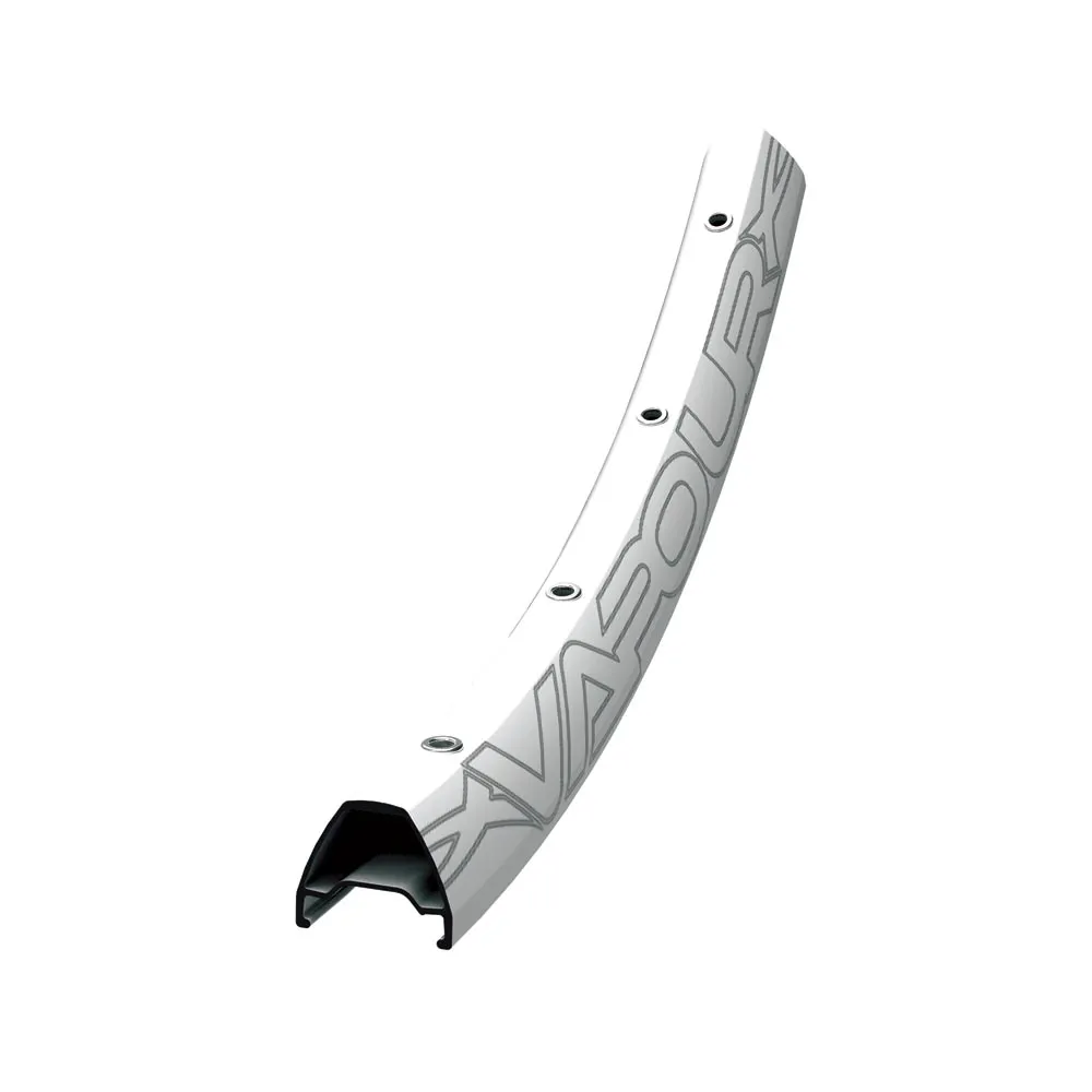 uPRISE Bikes Halo Vapour 29 Tubeless Ready XC MTB Rims - White - 32H | Price match, 365 day return s, 18-Month Warranty, Finance Available & Free UK Delivery