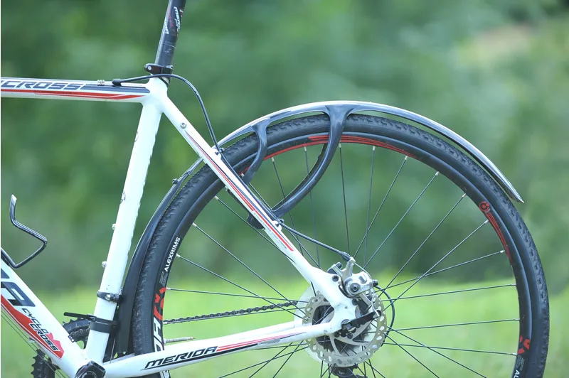 Crud Road Racer Mk3 Mudguard Set - Fits up to 700x38c-3