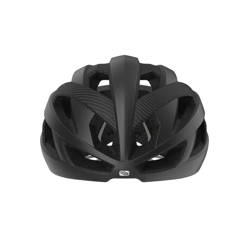 Rudy Project Rebel Road Helmet - Matt Carbon Black-1