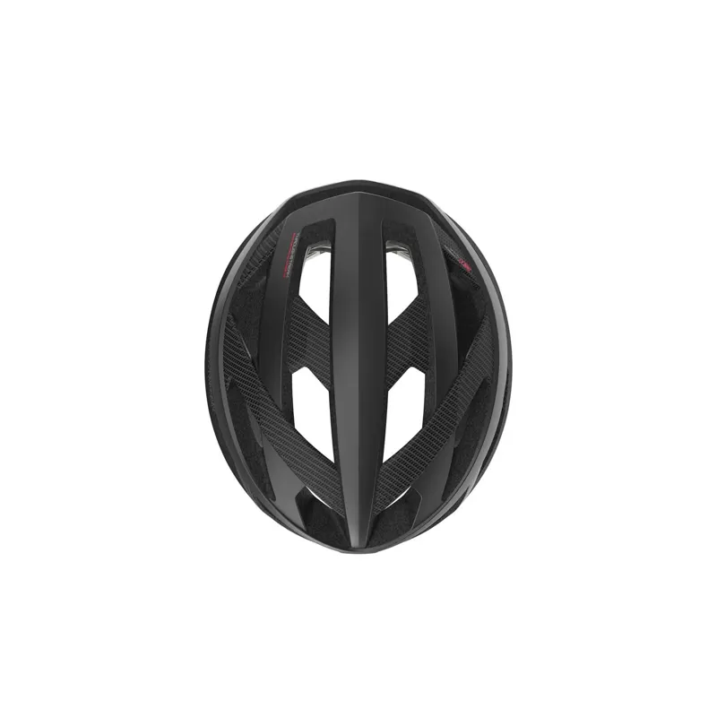 Rudy Project Rebel Road Helmet - Matt Carbon Black-4