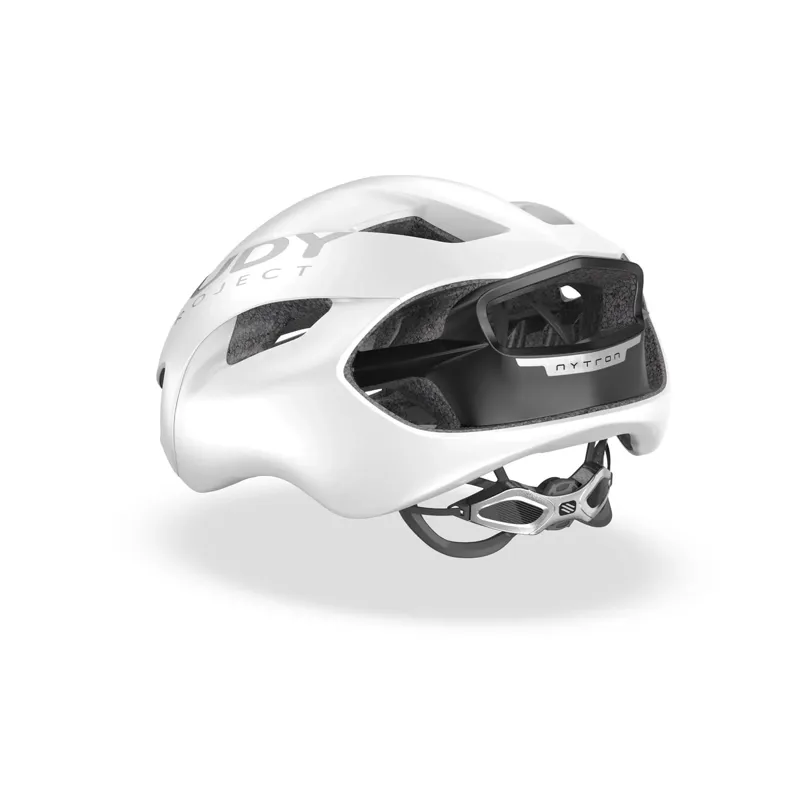 Rudy Project Nytron Road Helmet - Matt White-3
