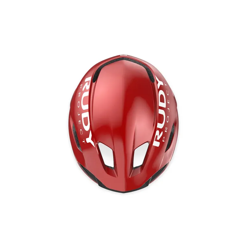 Rudy Project Nytron Road Helmet - Shiny Red Comet-4