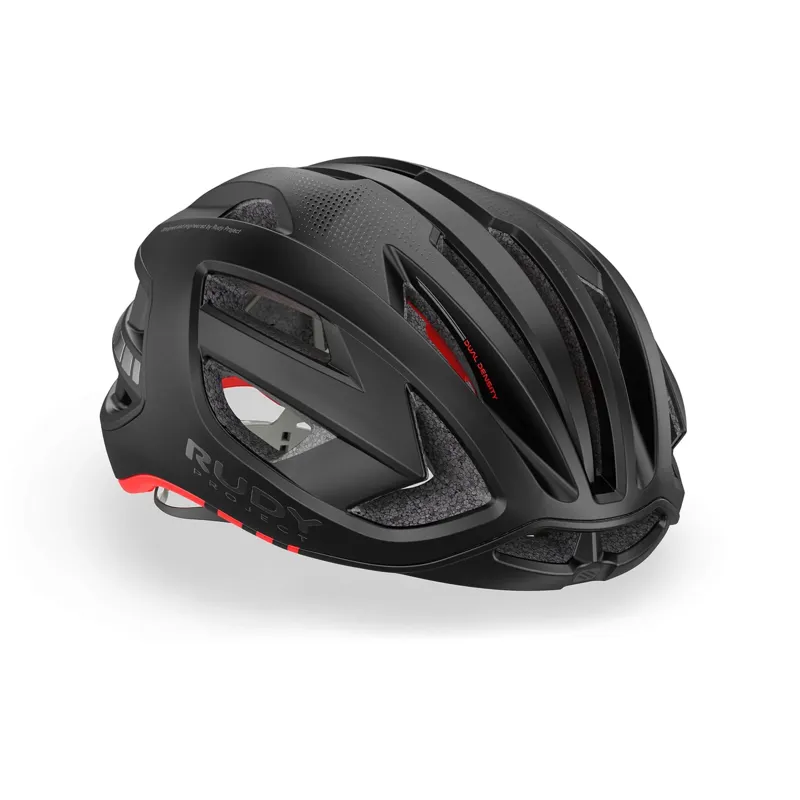 Rudy Project Egos Road Helmet - Matt Black
