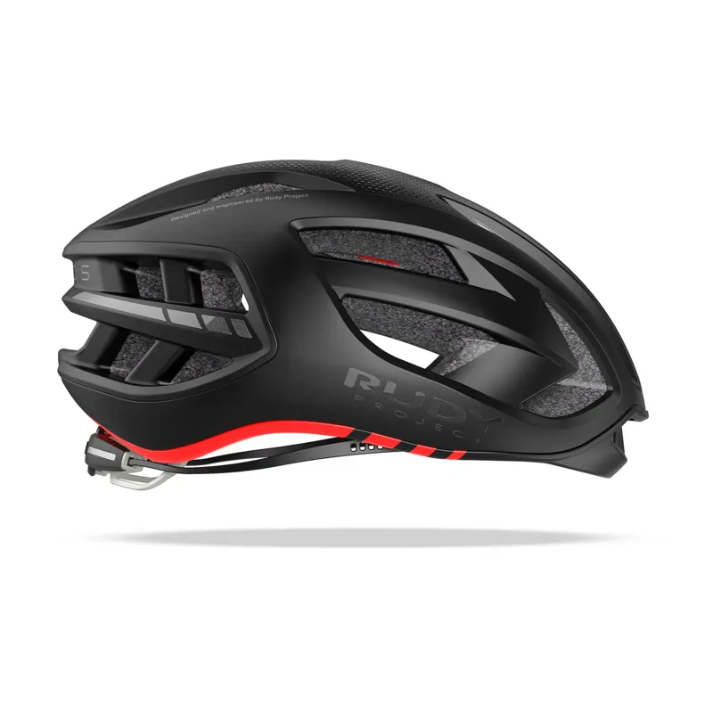 Rudy Project Egos Road Helmet - Matt Black-2