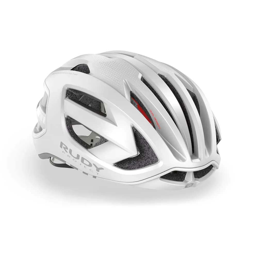 uPRISE Bikes Rudy Project Egos Road Helmet - Matt White | Price match, 365 day return s, 18-Month Warranty, Finance Available & Free UK Delivery