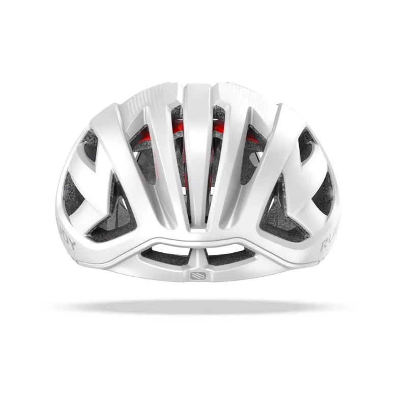 Rudy Project Egos Road Helmet - Matt White-1