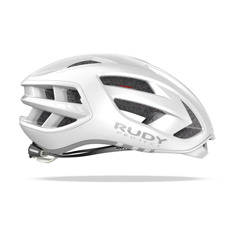 Rudy Project Egos Road Helmet - Matt White-2