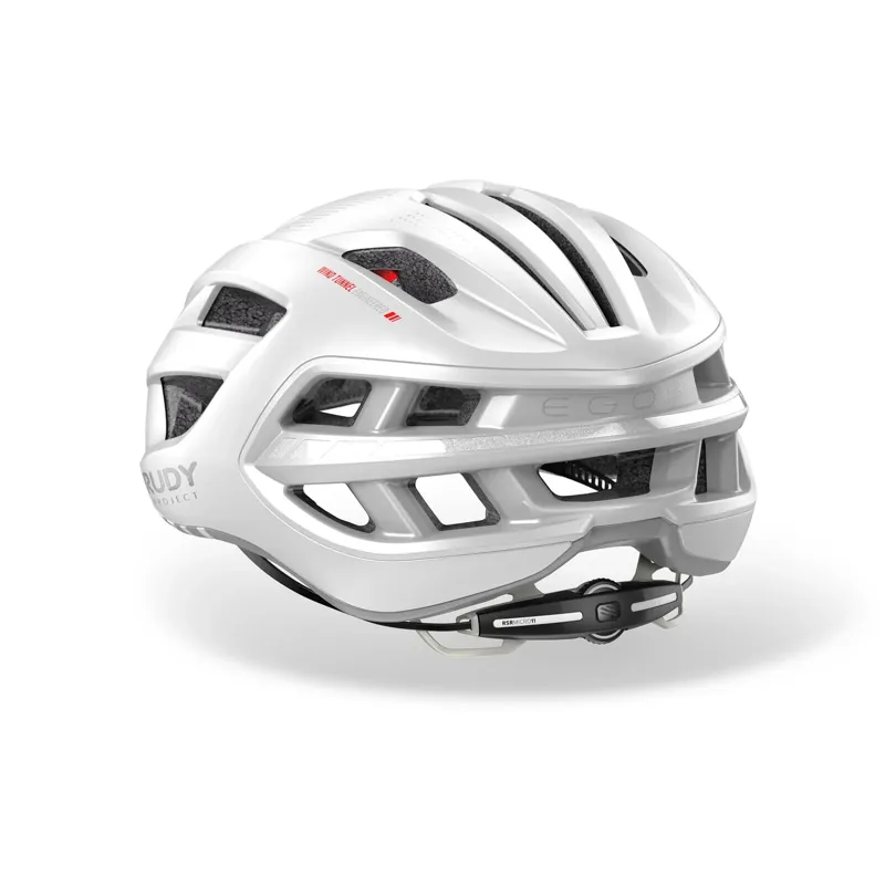 Rudy Project Egos Road Helmet - Matt White-3