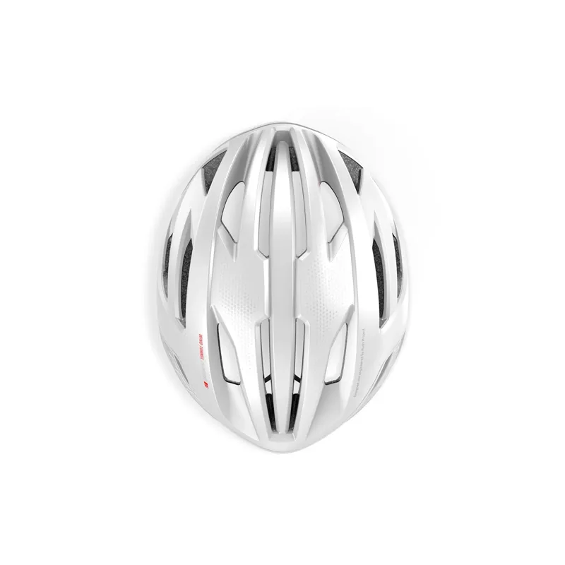 Rudy Project Egos Road Helmet - Matt White-4