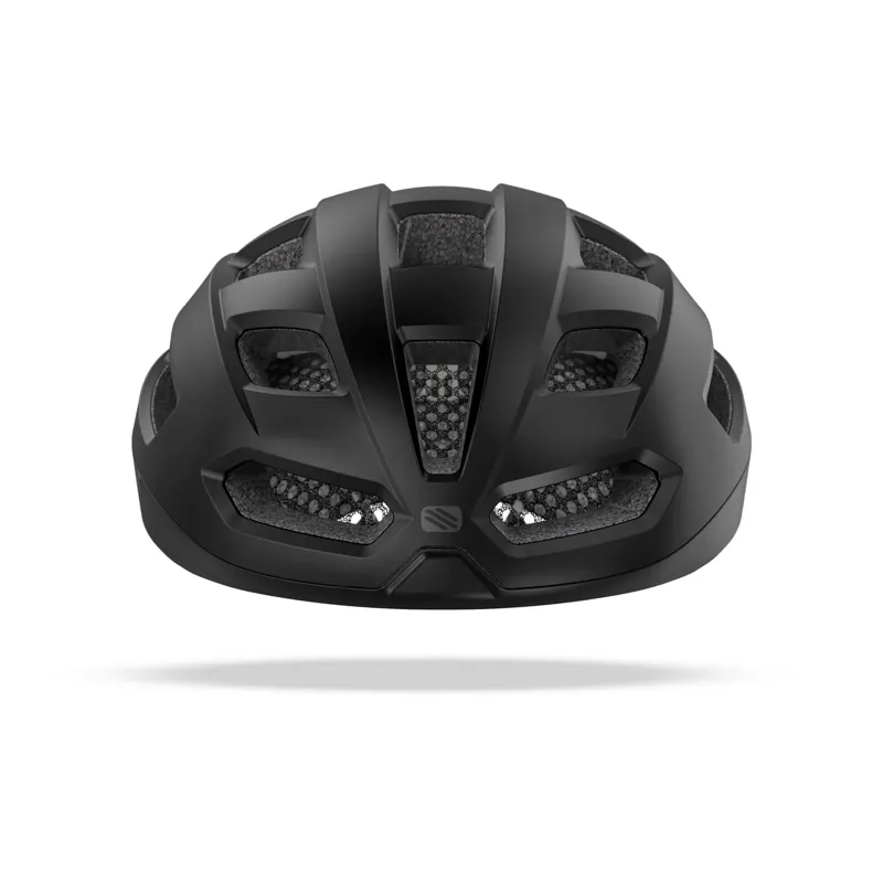Rudy Project Skudo Road Helmet - Matt Black-1
