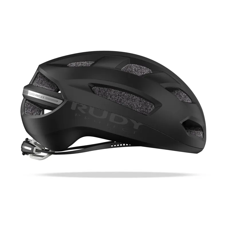 Rudy Project Skudo Road Helmet - Matt Black-2