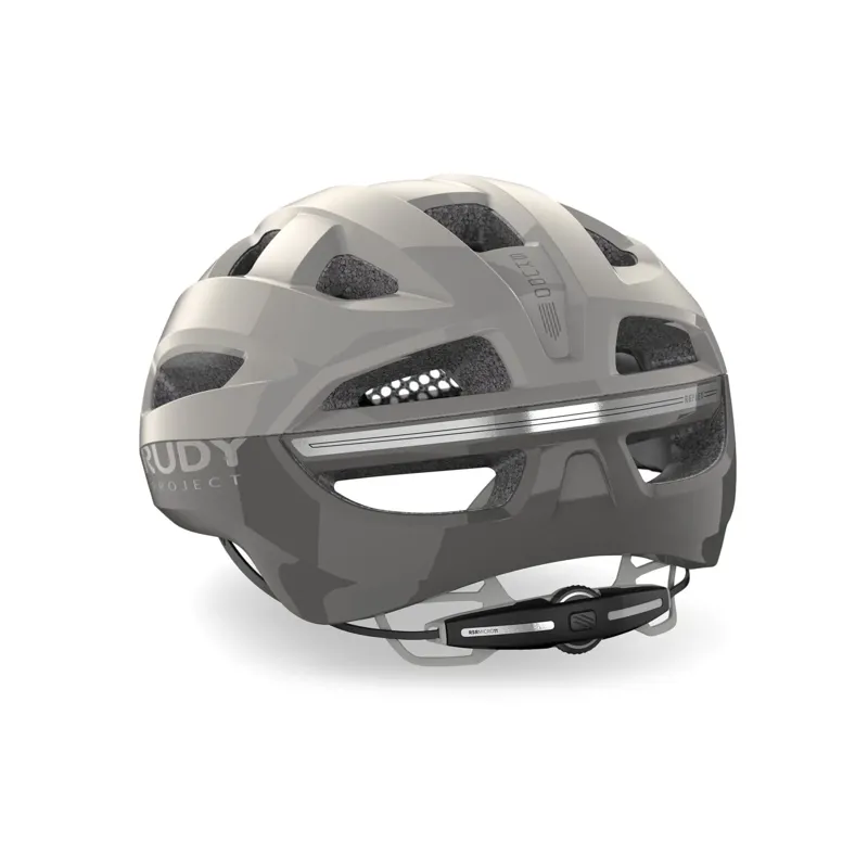 Rudy Project Skudo Road Helmet - Shiny Sand-3