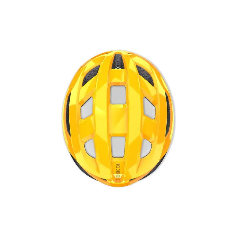 Rudy Project Skudo Road Helmet - Shiny Mango-4