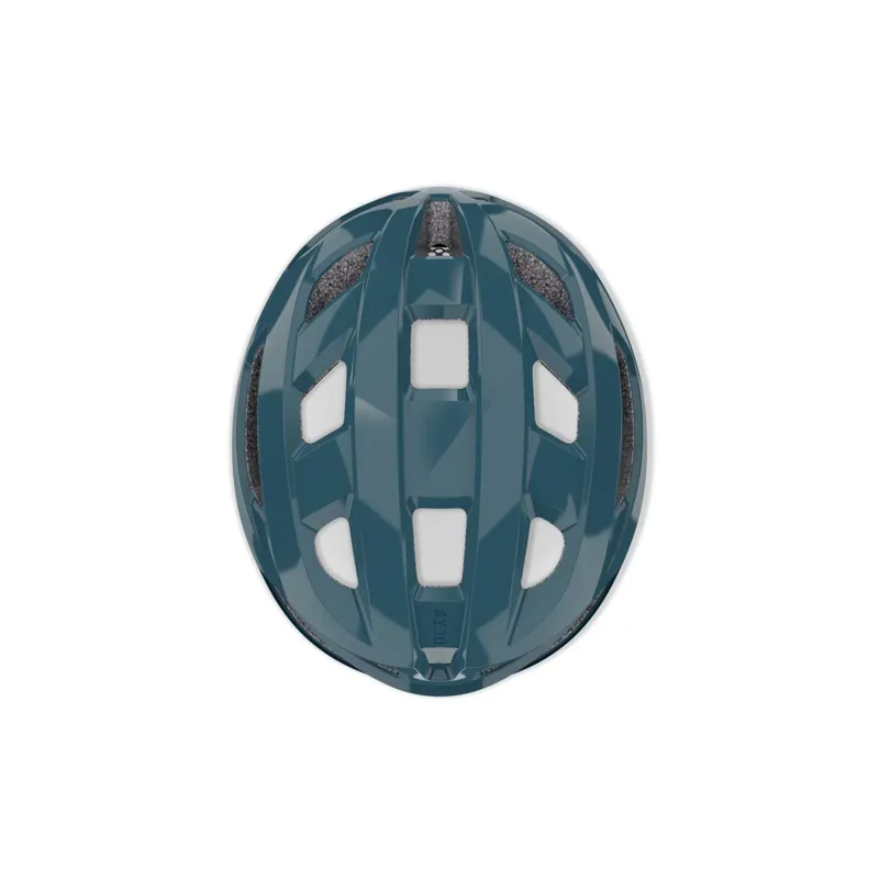 Rudy Project Skudo Road Helmet - Shiny Teal-4