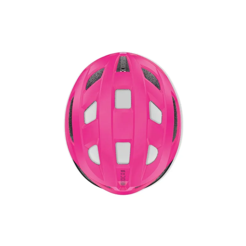 Rudy Project Skudo Road Helmet - Pink Fluo/Matt Black-4