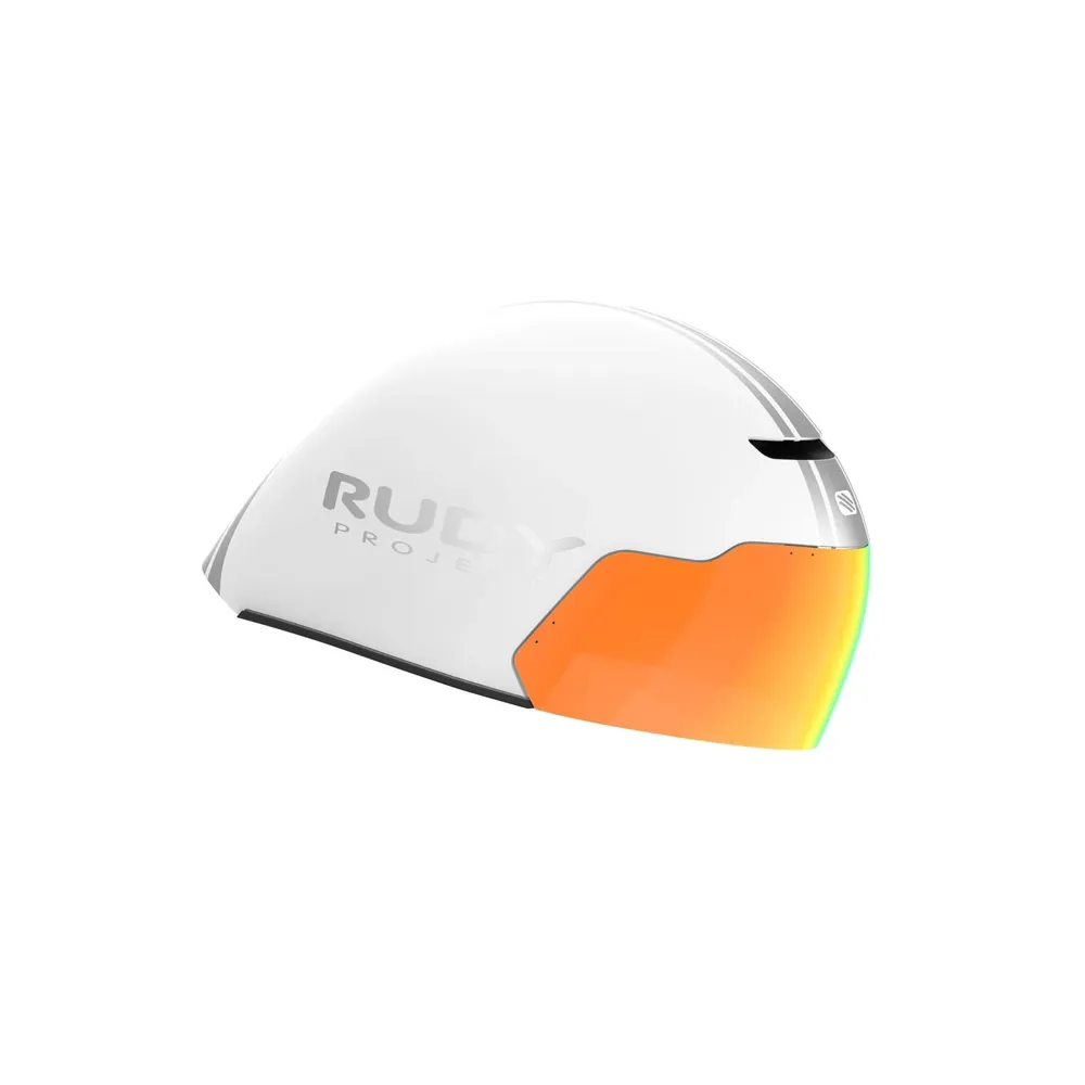 uPRISE Bikes Rudy Project Wingdream Time Trial Aero Helmet - Matt White | Price match, 365 day return s, 18-Month Warranty, Finance Available & Free UK Delivery