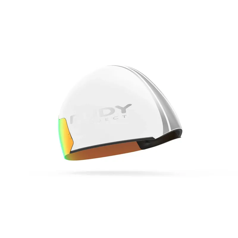 Rudy Project Wingdream Time Trial Aero Helmet - Matt White-3