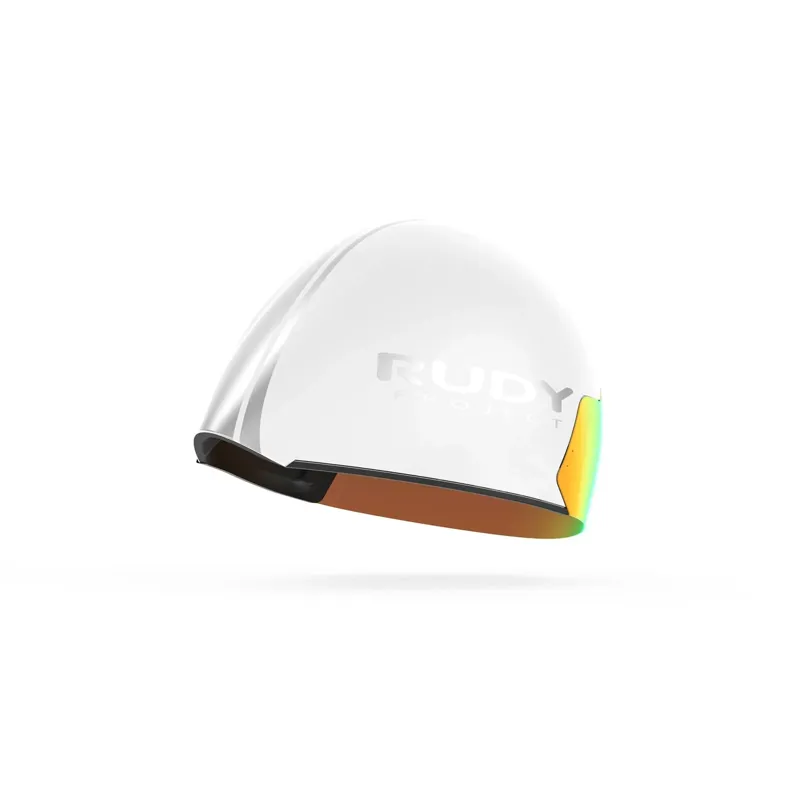 Rudy Project Wingdream Time Trial Aero Helmet - Matt White-4
