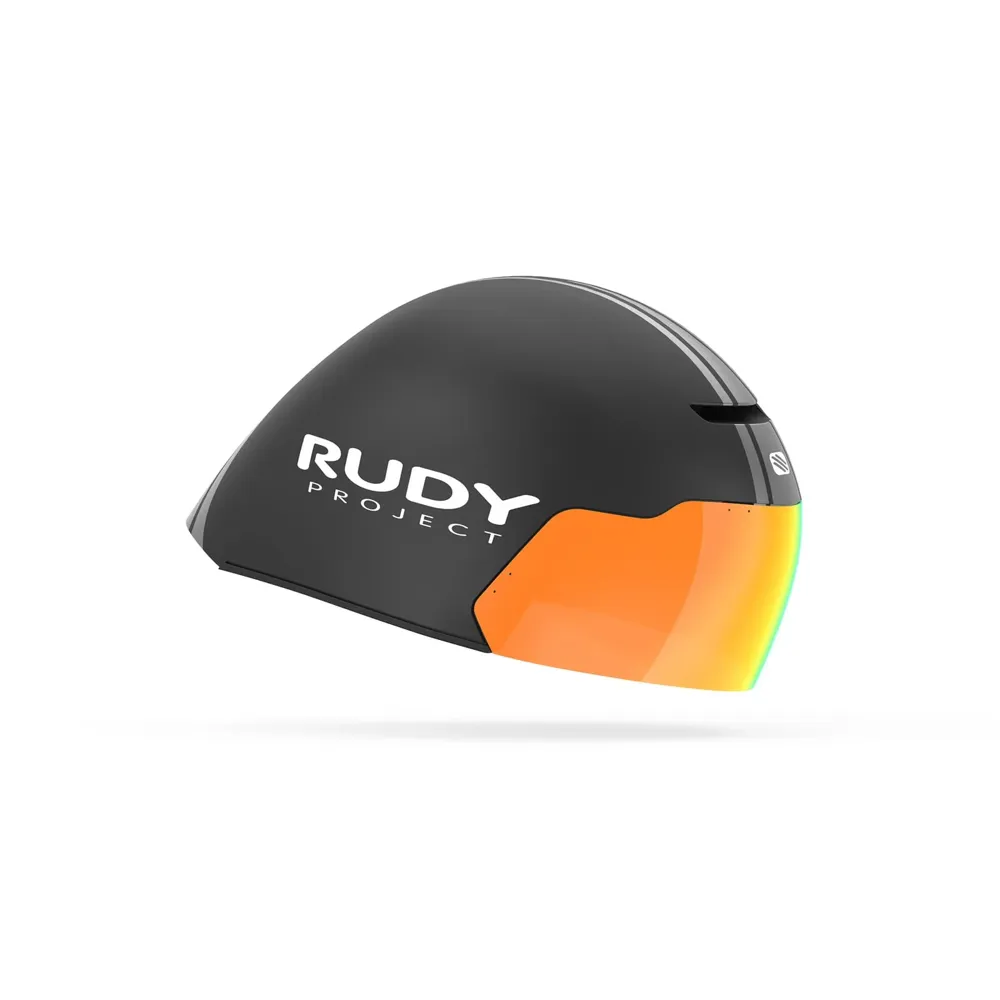 uPRISE Bikes Rudy Project Wingdream Time Trial Aero Helmet - Matt Black | Price match, 365 day return s, 18-Month Warranty, Finance Available & Free UK Delivery