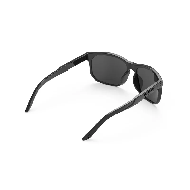 Rudy Project Soundrise RP Optics Sunglasses - Black/Smoke Black-4