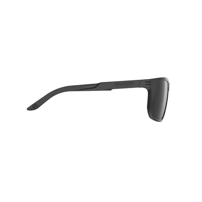 Rudy Project Soundrise RP Optics Sunglasses - Black/Smoke Black-1