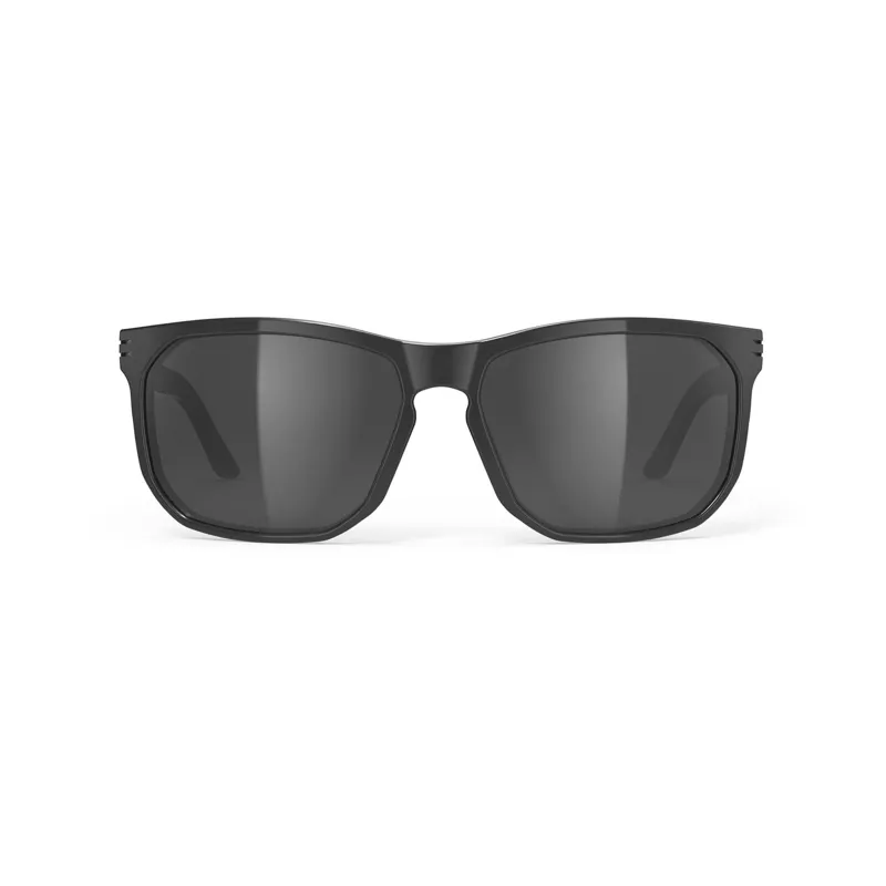 Rudy Project Soundrise RP Optics Sunglasses - Black/Smoke Black-2