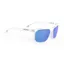 Rudy Project Soundrise RP Optics Sunglasses - Crystal Gloss/MultiLaser Blue