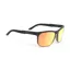 Rudy Project Soundrise RP Optics Sunglasses - Black Bronze/MultiLaser Orange