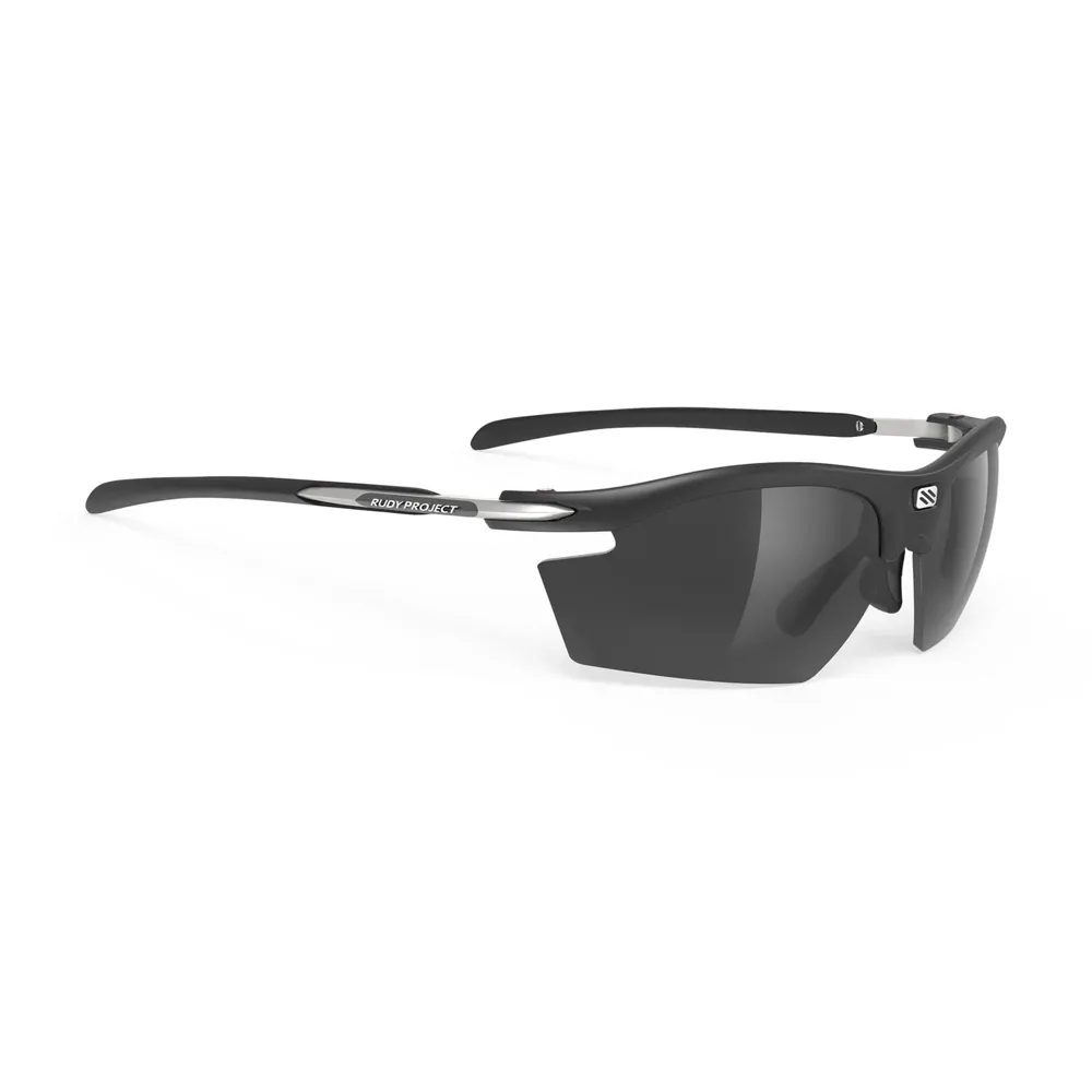 uPRISE Bikes Rudy Project Rydon RP Optics Sunglasses - Black/Smoke Black | Price match, 365 day return s, 18-Month Warranty, Finance Available & Free UK Delivery
