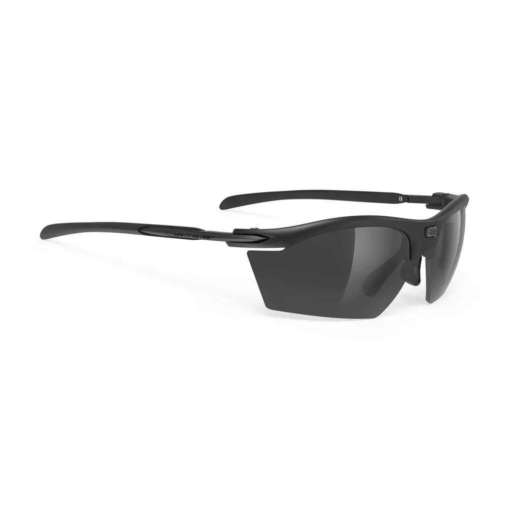 uPRISE Bikes Rudy Project Rydon Stealth Z87 RP Optics Sunglasses - Black/Smoke Black | Price match, 365 day return s, 18-Month Warranty, Finance Available & Free UK Delivery
