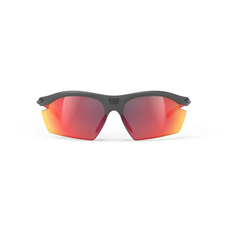Rudy Project Rydon RP Optics Sunglasses - Graphite/MultiLaser Red-2